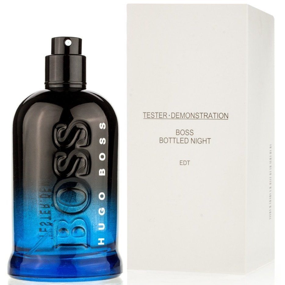 Тестер Hugo Boss Bottled Night, 100 ml