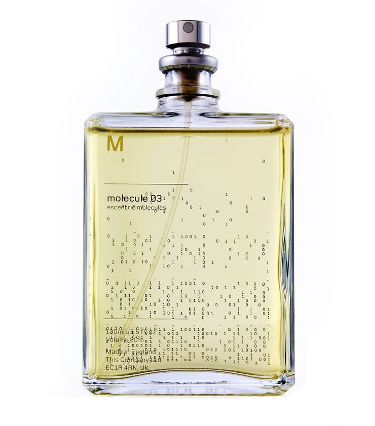 Тестер Escentric Molecules Molecule 03, 100ml