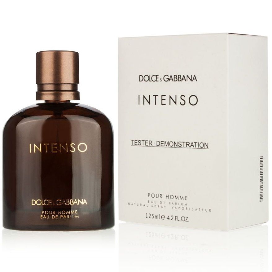 Тестер Dolce&Gabbana Intenso, 100ml