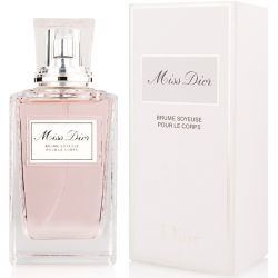 Тестер Christian Dior Miss Dior Brume Soyeuse pour le Corps, 100 ml