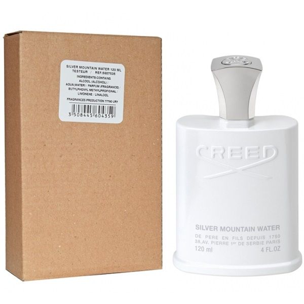 Тестер Creed Silver Mountain Water , 75 ml (унисекс)