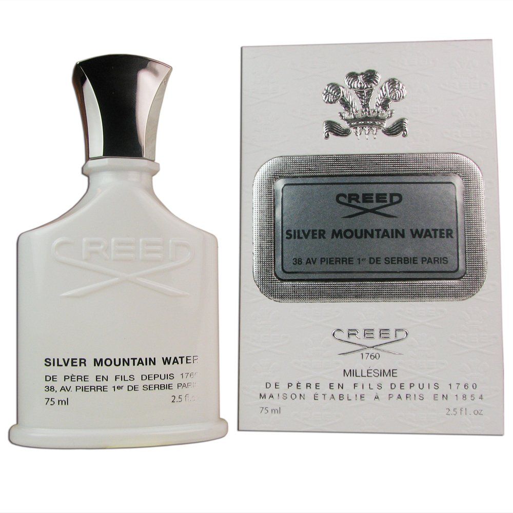 Парфюмерная вода Creed Silver Mountain Water , 75 ml (унисекс)