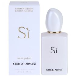 Парфюмерная вода Giorgio Armani Si White, 100 ml