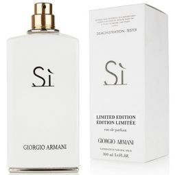 Тестер Giorgio Armani Si White,100 ml