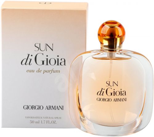 Парфюмерная вода Giorgio Armani Sun di Gioia, 100 ml