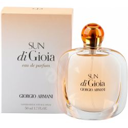 Парфюмерная вода Giorgio Armani Sun di Gioia, 100 ml