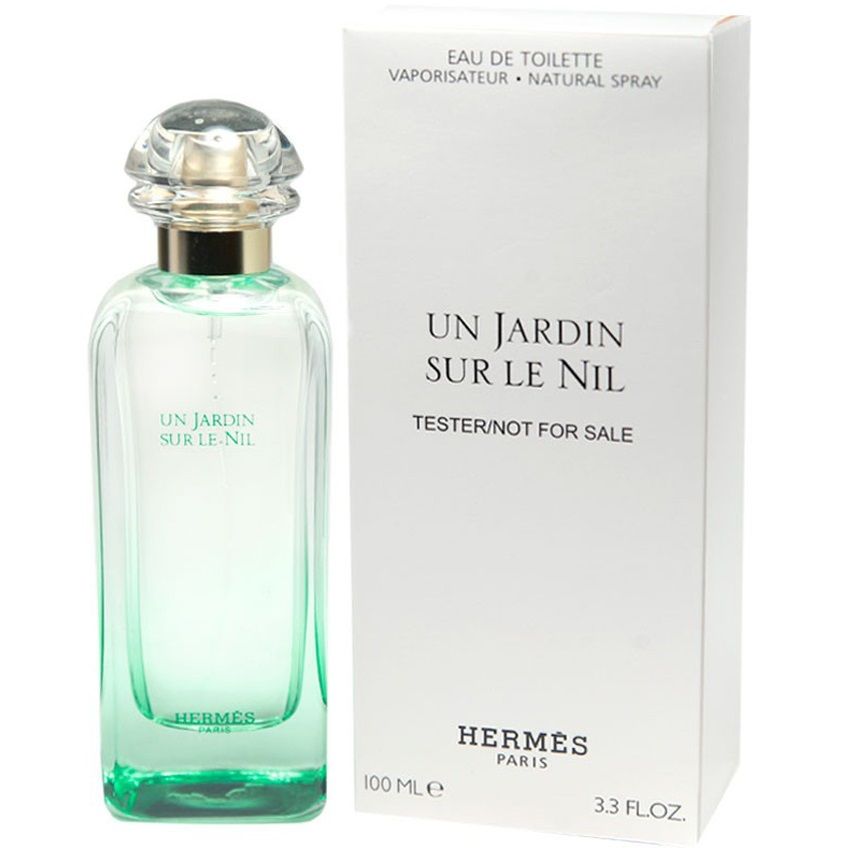 Тестер Hermes Un Jardin Sur Le Nil, 100 ml