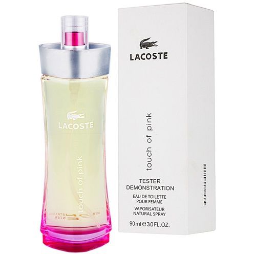 Тестер Lacoste Touch Of Pink, 90 ml