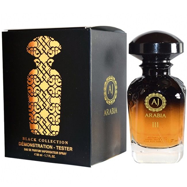 Тестер Aj Arabia III, 50 ml (унисекс)