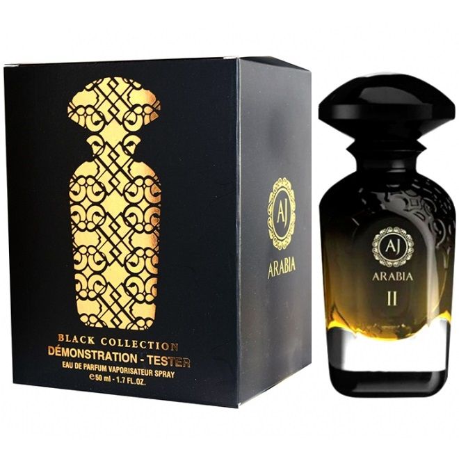 Тестер Aj Arabia II, 50 ml (унисекс)