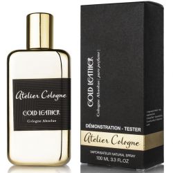 Тестер Atelier Cologne Gold Leather, 100 ml (унисекс)