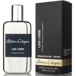 Тестер Atelier Cologne Oud Saphir, 100 ml (унисекс)