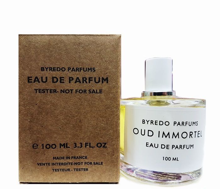 Тестер Byredo Oud Immortel, 100 ml (унисекс)