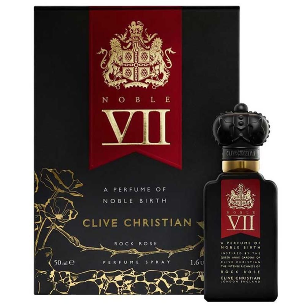 Тестер Clive Christian Noble VII Rock Rose, 50 ml