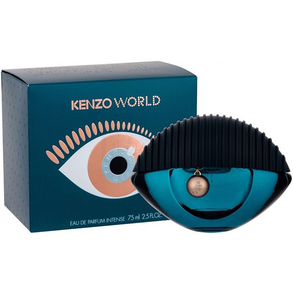 Парфюмерная вода Kenzo World Intense, 75 ml