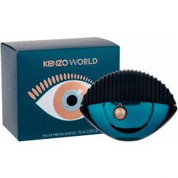 Парфюмерная вода Kenzo World Intense, 75 ml