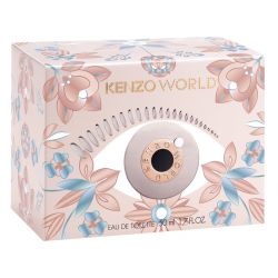 Парфюмерная вода Kenzo World Fantasy Collection Eau de Toilette, 50 ml