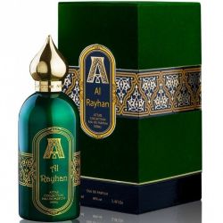 Парфюмерная вода Attar Collection Al Rayhan, 100 ml (унисекс)
