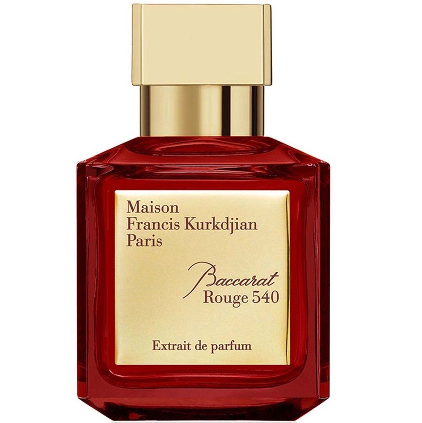 Парфюмерная вода Maison Francis Kurkdjian Baccarat Rouge 540 Extrait de Parfum, 70 ml