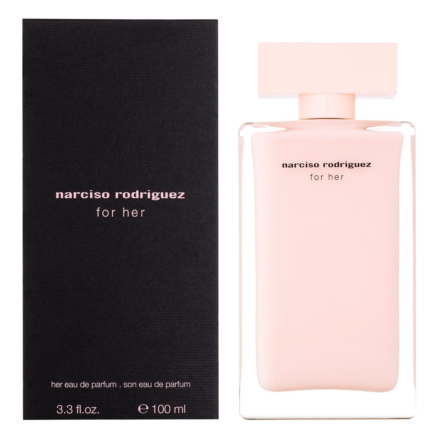 Парфюмерная вода Narciso Rodriguez For Her eau de parfum, 100ml