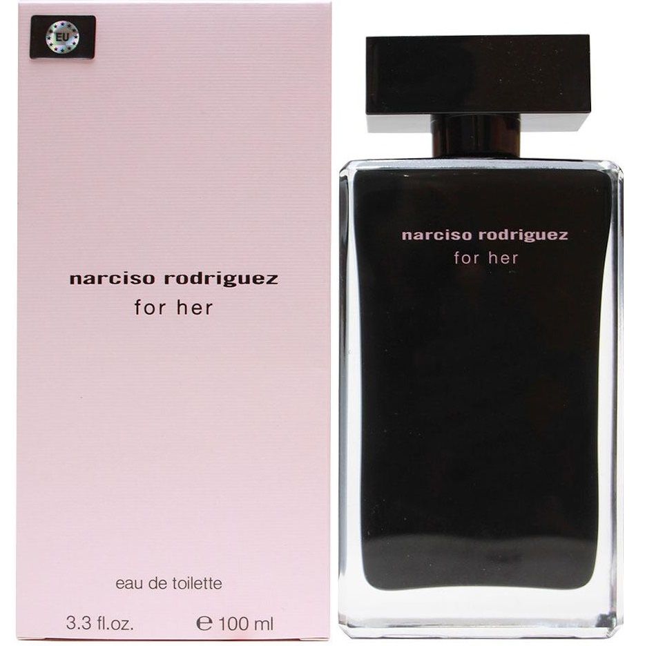 Туалетная вода Narciso Rodriguez For Her , 100 ml (ЛЮКС)