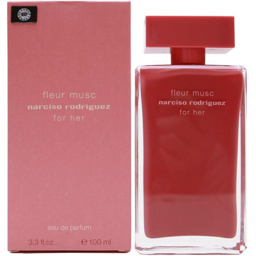 Парфюмерная вода Narciso Rodriguez Fleur Musc for Her, 100 ml (ЛЮКС)