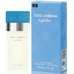 Туалетная вода Dolce & Gabbana Light Blue,100ml (ЛЮКС)