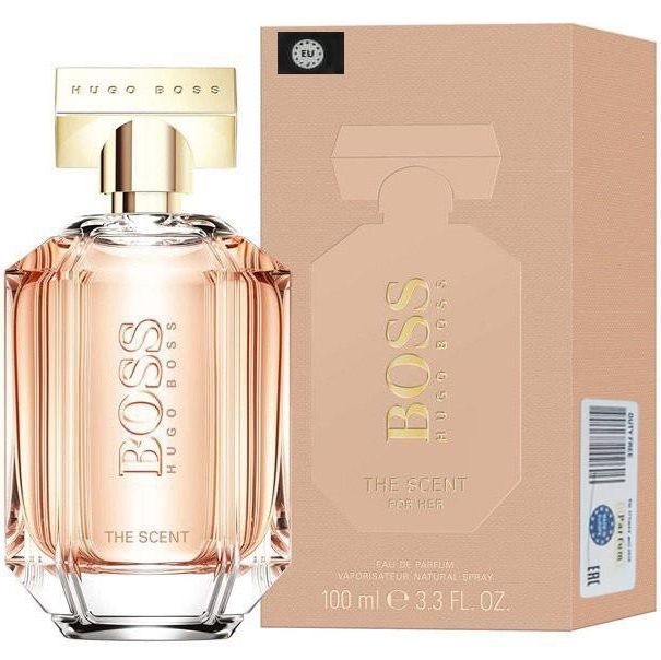 Туалетная вода Hugo Boss The Scent For Her 100ml (ЛЮКС)