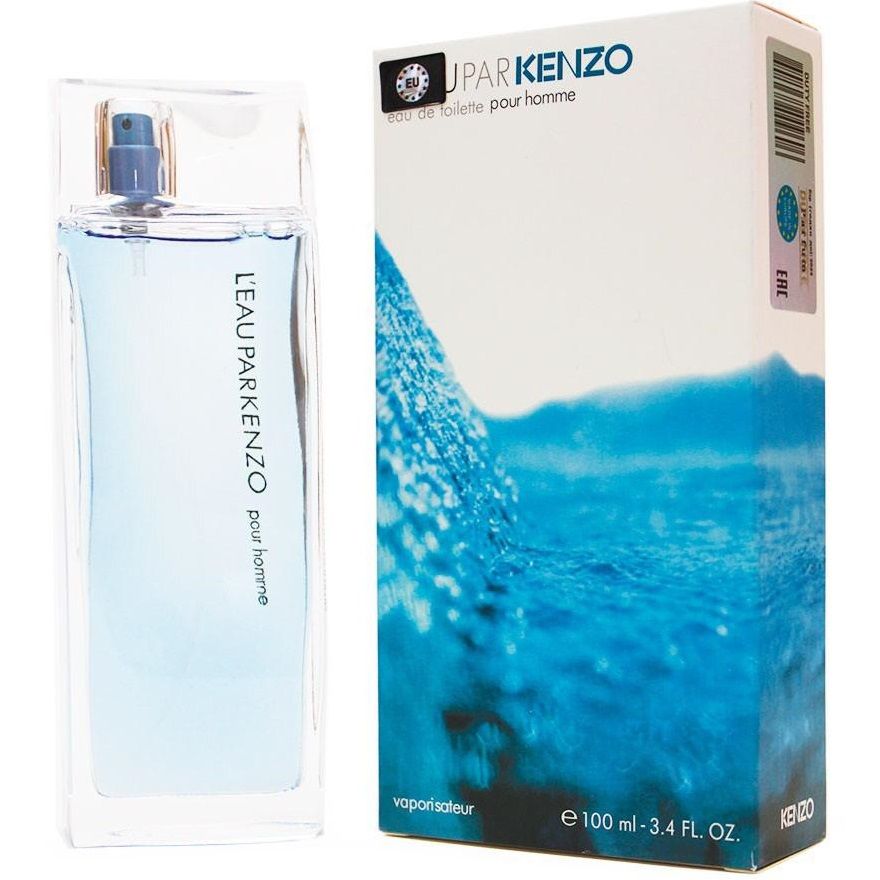 Туалетная вода Kenzo L`Eau Par Pour Homme, 100ml(ЛЮКС)