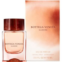 Парфюмерная вода Bottega Veneta Illusione for Her, 75 ml (ЛЮКС)