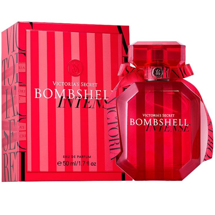 Парфюмерная вода Victoria's Secret Bombshell Intense, 100 ml (ЛЮКС)