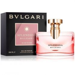 Парфюмерная вода Bvlgari Splendida Rose Rose, 100 ml (ЛЮКС)