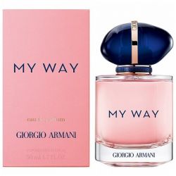 Парфюмерная вода Giorgio Armani My Way, 90 ml (ЛЮКС)