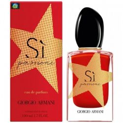 Парфюмерная вода Giorgio Armani Si Passione Limited Edition 2019, 100 ml (ЛЮКС)