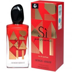 Парфюмерная вода Giorgio Armani Sì Passione Limited Edition, 100 ml (ЛЮКС)