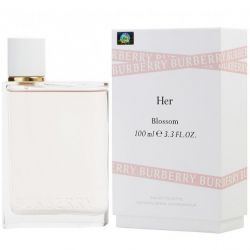 Парфюмерная вода Burberry Her Burberry Blossom, 100 ml (ЛЮКС)