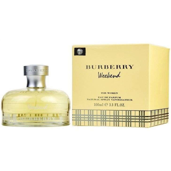 Парфюмерная вода Burberry Weekend, 100ml ( ЛЮКС )