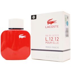 Туалетная вода Lacoste L12.12 Pour Elle French Panache, 100 ml (ЛЮКС)