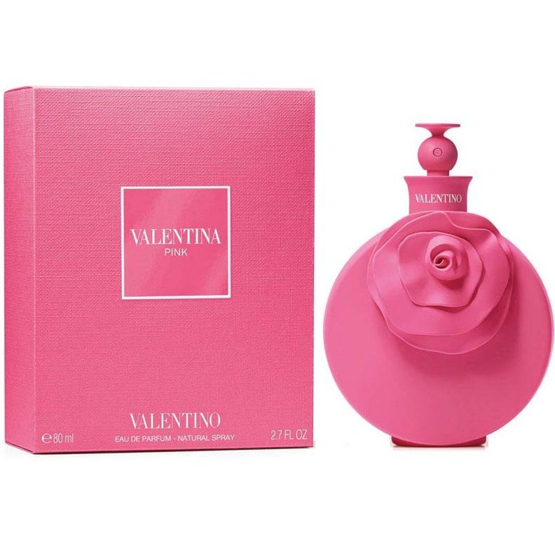 Парфюмерная вода Valentino Valentina Pink, 80 ml