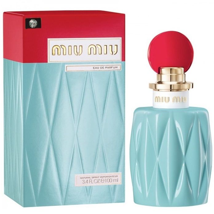 Парфюмерная вода Miu Miu Miu Miu, 100 ml (ЛЮКС)