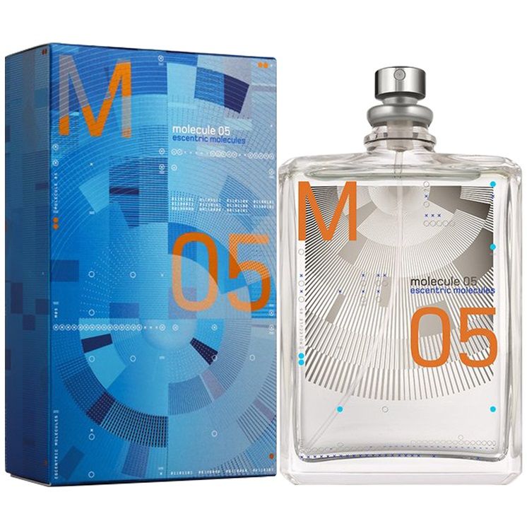 Туалетная вода Escentric Molecules Molecule 05, 100 ml (ЛЮКС)