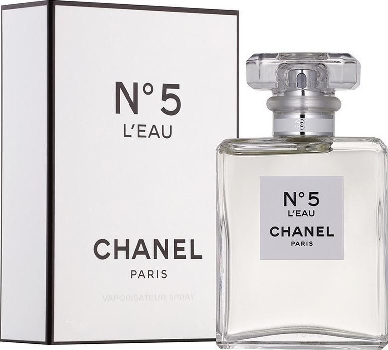 Туалетная вода Chanel Chanel №5 L'Eau 100ml (ЛЮКС)