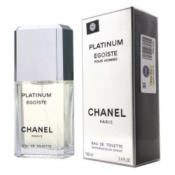 Туалетная вода Chanel Egoiste Platinum , 100 ml (ЛЮКС)