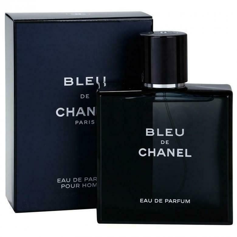 Парфюмерная вода Chanel Bleu de Chanel Eau de Parfum, 100 ml(ЛЮКС)