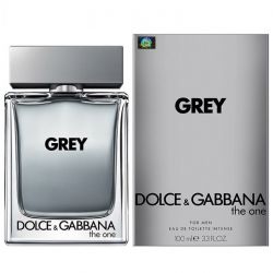 Туалетная вода Dolce&Gabbana The One Grey, 100 ml (ЛЮКС)