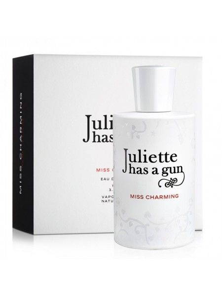 Парфюмерная вода Juliette Has A Gun Miss Charming, 100 ml (ЛЮКС)