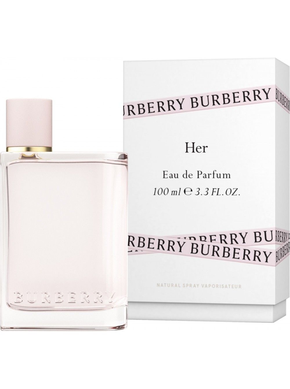 Парфюмерная вода Burberry Her Burberry, 100 ml (ЛЮКС)