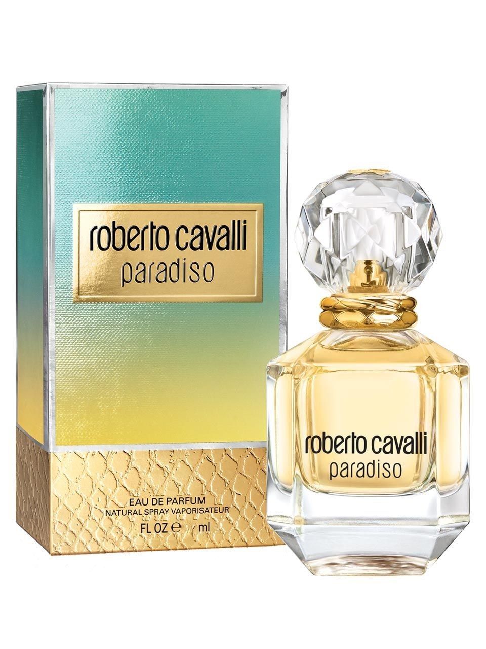 Парфюмерная вода Roberto Cavalli Paradiso, 75 ml (ЛЮКС)