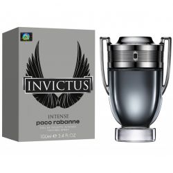 Туалетная вода Paco Rabanne Invictus Intense, 100 ml (ЛЮКС)