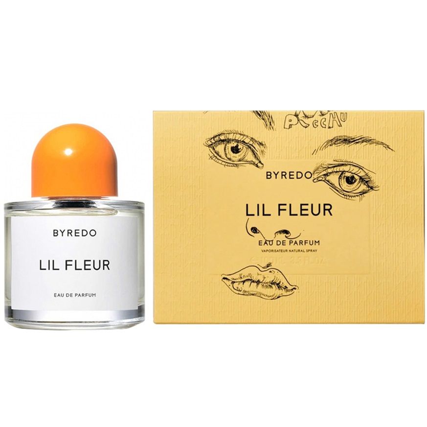 Парфюмерная вода Byredo Lil Fleur Limited Edition, 100 ml (УНИСЕКС)